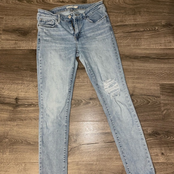 Levi’s 711 skinny jeans size 29 - Picture 1 of 4